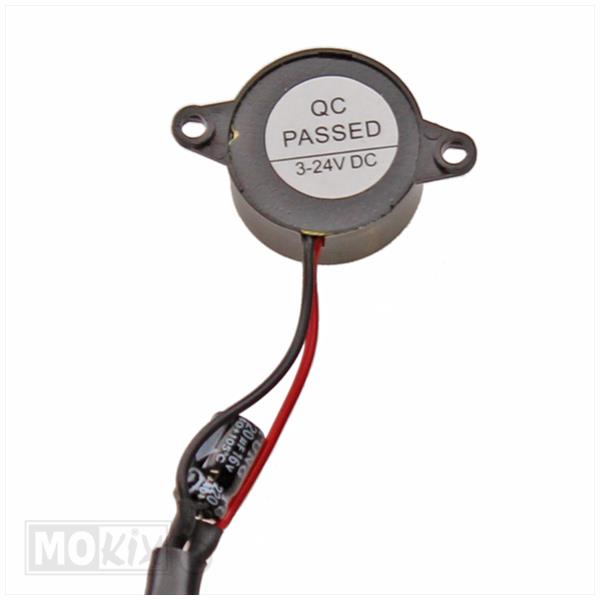 Knipperlicht-Beeper 6V/12V UNI - Afbeelding 2