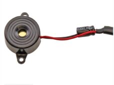 Knipperlicht-Beeper 6V/12V   UNI