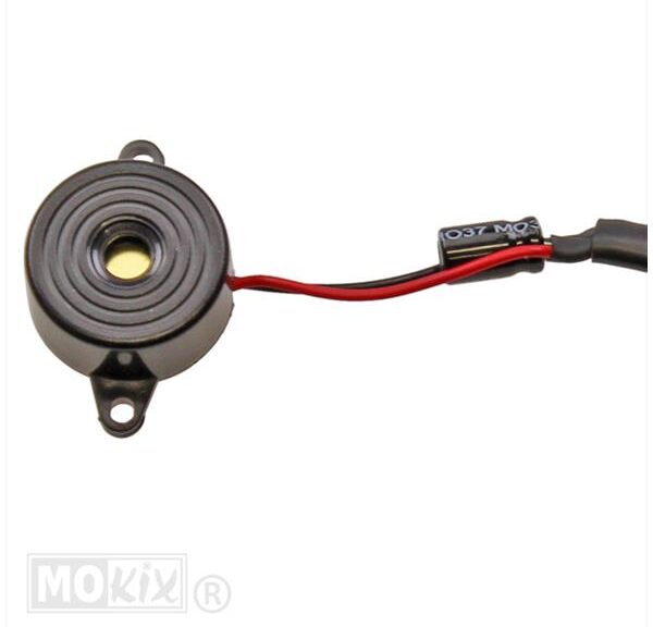 Knipperlicht-Beeper 6V/12V   UNI