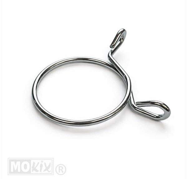 Luchtfilterklem Mickey Clip 41mm (1) - Supertec