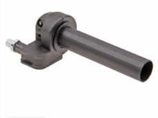 Handle GAS Derbi/Rieju OT Zwart