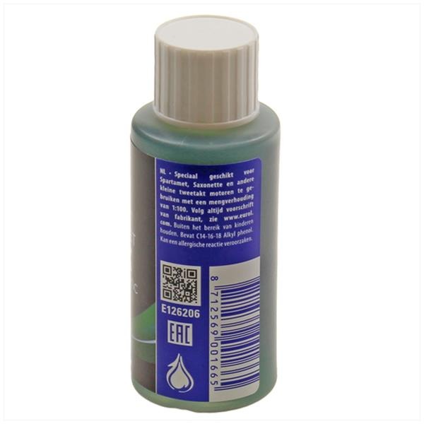 TTX Spartamet Olie Eurol 50ml - Afbeelding 2