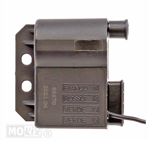 Bobine DERBI/RIEJU/AM6 (Ducati Ontst.) Elec