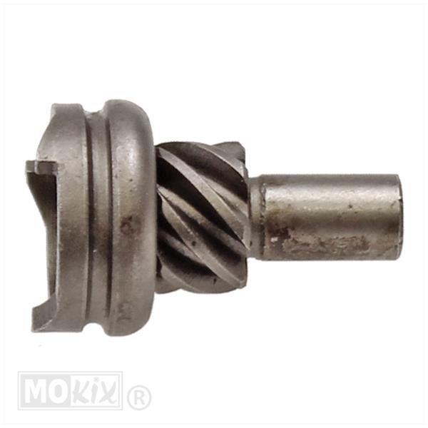 Kickstarter-Tandwiel Rondsel Peugeot K-H 13.5mm - Afbeelding 2