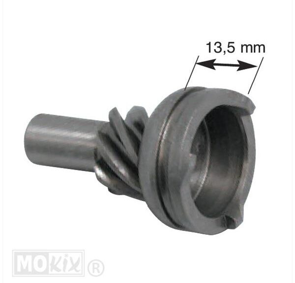 Kickstarter-Tandwiel Rondsel Peugeot K-H 13.5mm