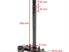 Voorvork CPI/Generic/Keeway Supertec