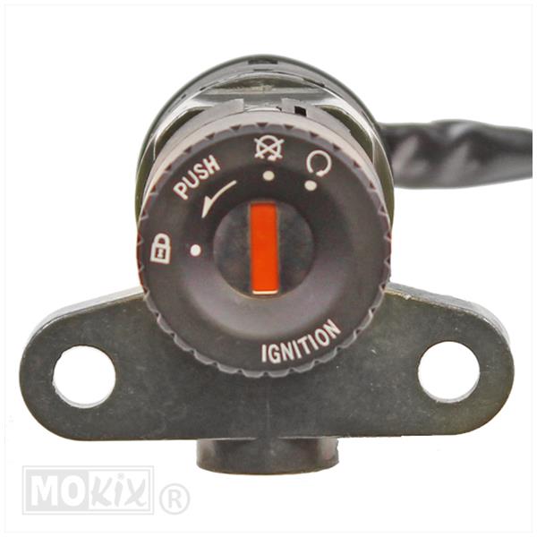 Contactslot Aprilia RS50 99-05 SET Compleet Elec - Afbeelding 4