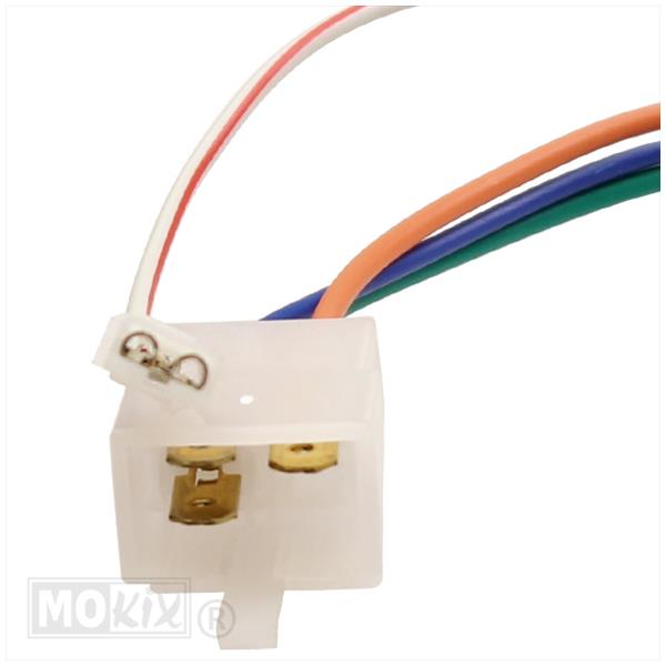 Contactslot Aprilia RS50 99-05 SET Compleet Elec - Afbeelding 5