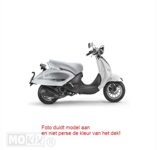 Buddy DEK Aprilia Mojito Bruin MKX