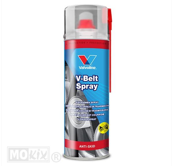 V-Snaar Spray Valvoline 500ml