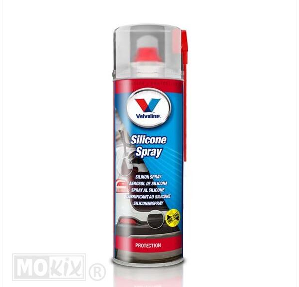 Siliconenspray Valvoline 500ml
