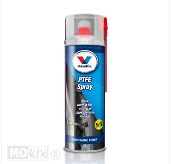 Kettingspray Ptfe Valvoline 500ml