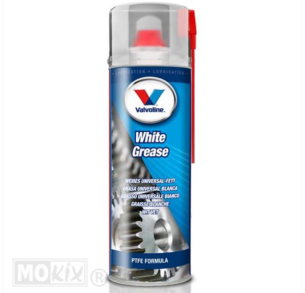 White Grease Valvoline 500ml
