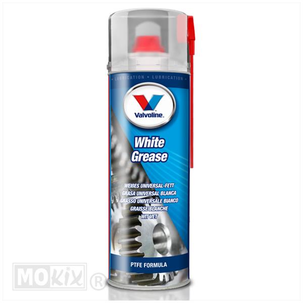 White Grease Valvoline 500ml