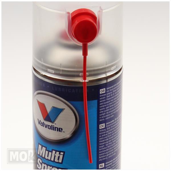 Multispray Valvoline 500ml - Afbeelding 2