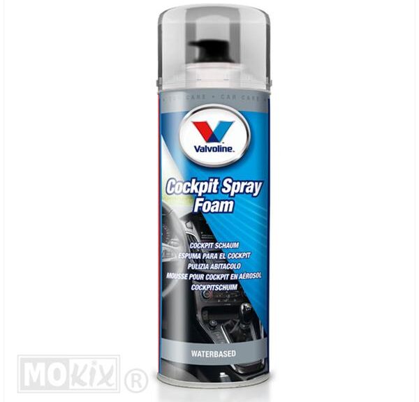 Cockpitspray Valvoline 500ml SPB