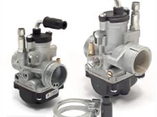 Carburateur UNI Dell PH Kabelchoke 17.5mm Klem IMI
