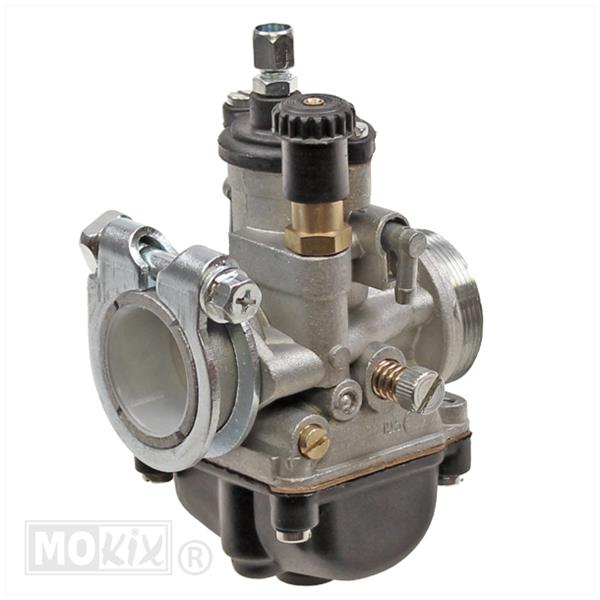 Carburateur UNI Dell PH Handchoke 19.5mm SP - Afbeelding 2