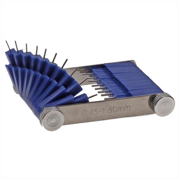 Sproeier Meet-SET 0.45-1.5mm Ttoolz - Afbeelding 2