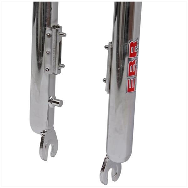 Voorvork Tomos A35 Chroom EBR - Afbeelding 3