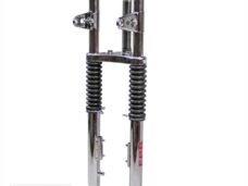 Voorvork Tomos A35 Chroom EBR