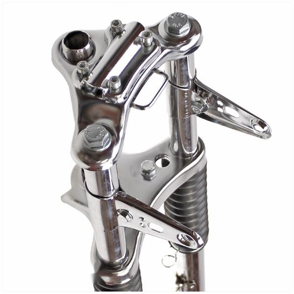 Voorvork Tomos A35 Chroom EBR - Afbeelding 5