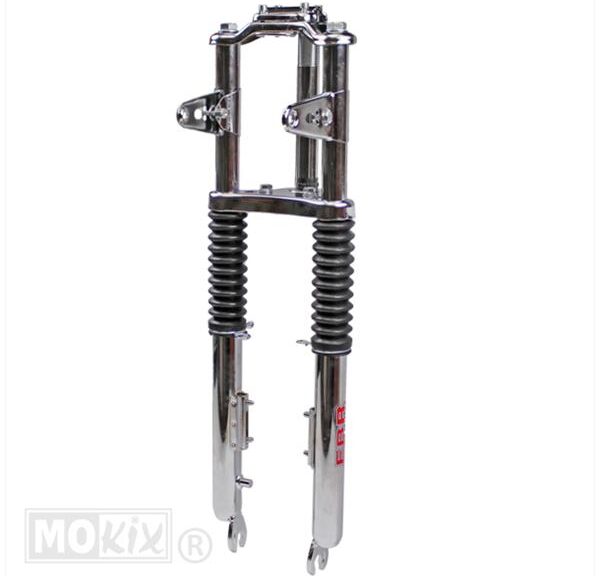 Voorvork Tomos A35 Chroom EBR