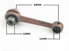 Bigend SET Suzuki DR50 BIG AR - Alfaerre