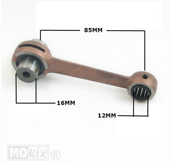 Bigend SET Suzuki DR50 BIG AR - Alfaerre