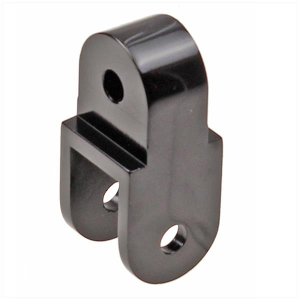 Schokbrekerverhoger Minarelli/PEU 8-40mm Zwart - Afbeelding 2