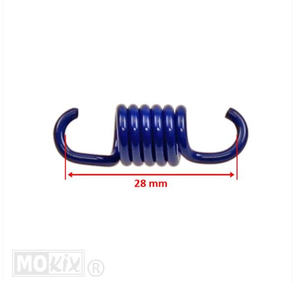 Trekveer Koppeling KIT (9 ) MIN 112mm/CHINA 2T ST - Supertec