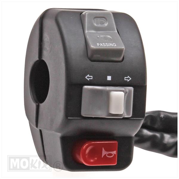 Stuurschakelaar Kymco Agility Links - Afbeelding 2