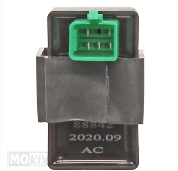 CDI Unit China 4T GY6 (A) 5 PIN Elec