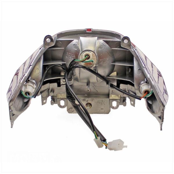 Achterlicht Peugeot V-CLIC/4T Blank-RAW CE - Afbeelding 4