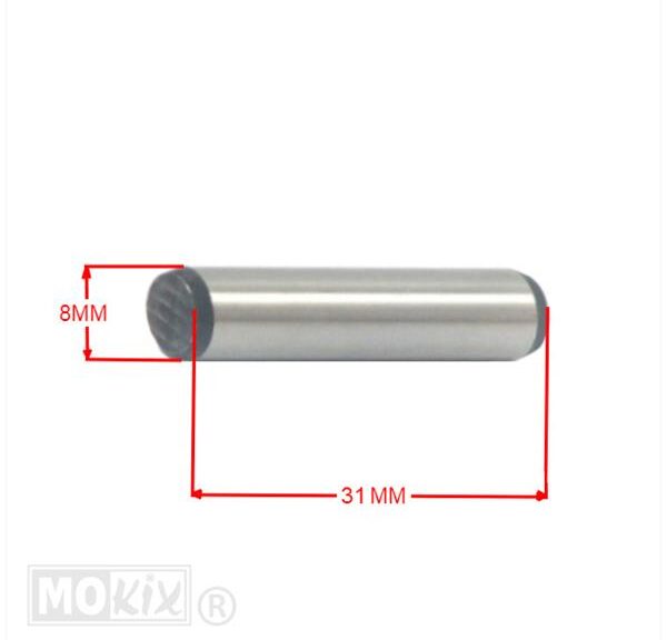 Kickstarter-Tandwiel-PEN Minarelli Horizontal/Vert