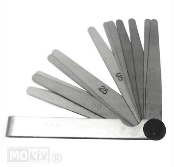 Voelmaat 13-DELIG (0.05-1.00) 100mm - Metrica