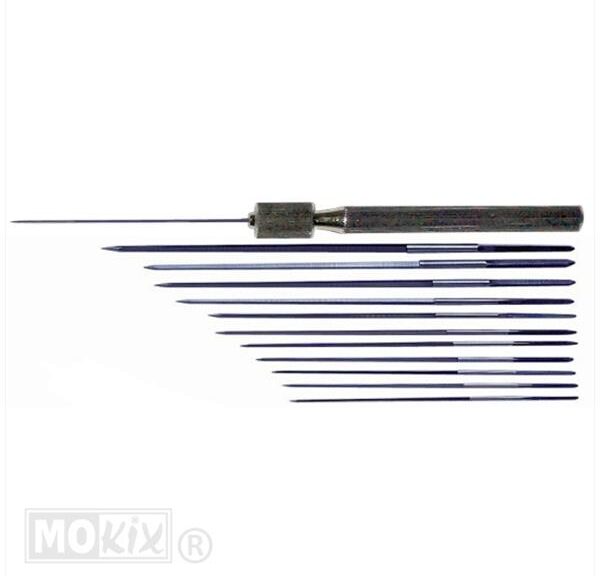 Sproeier Ruim-SET 12 Delig - Kukko