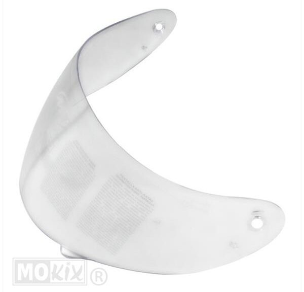 Vizier Blade/Thunder II Blank MT-V-6 - MT Helmets