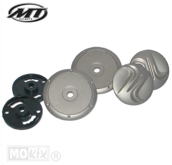 Montage-SET Vizier Urban - MT Helmets