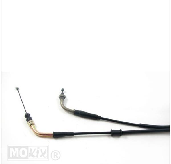 Kabel GAS Peugeot V-Clic Supertec
