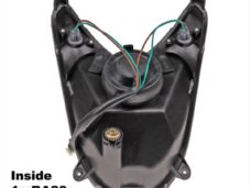 Koplamp Kymco Agility 10/12""