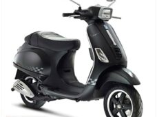 Buddy DEK Piaggio Vespa S Cobra Zwart/WIT Xtreme