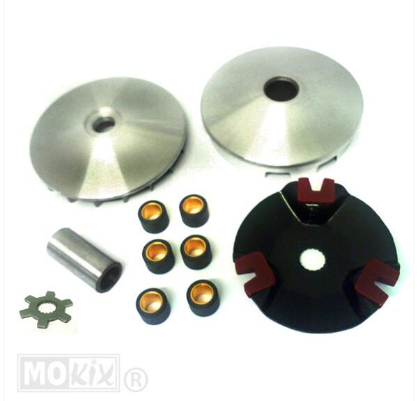 Variateurset Minarelli/CPI e1 Scooters ST - Supertec