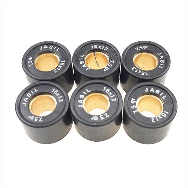 Variateurkit Kymco DINK/SUPER-9/TOP BOY Jasil - Afbeelding 2