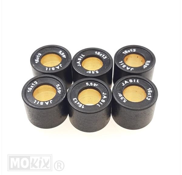 Variateurkit PGO BIG MAX Jasil