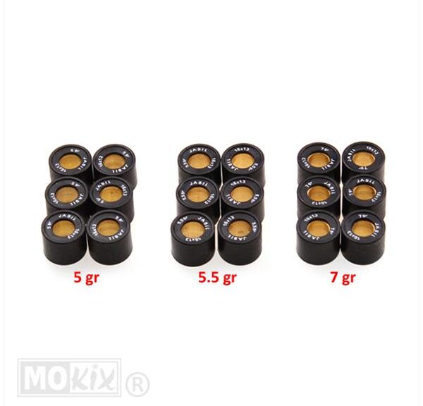 Variateurkit Morini SR2000/SUZUKI Jasil