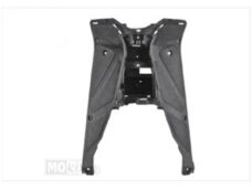 Treeplank Yamaha Aerox 2007-2012 Zwart IMI