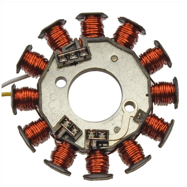 Ontsteking Minarelli Scooter 108mm NT 12polig Elec - Afbeelding 2