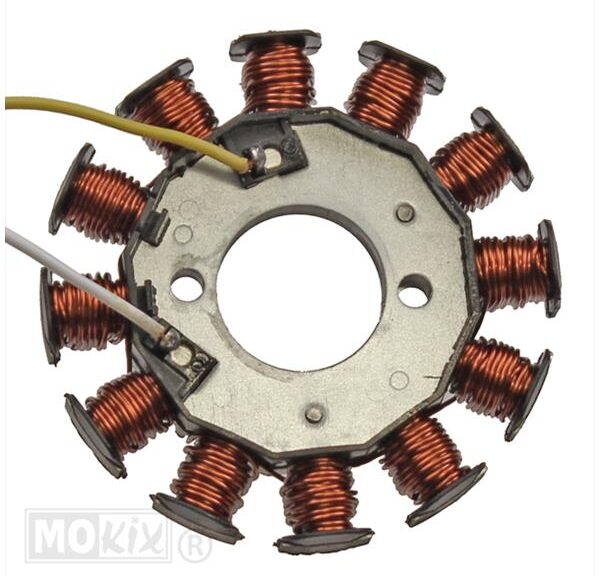 Ontsteking Minarelli Scooter 108mm NT 12polig Elec