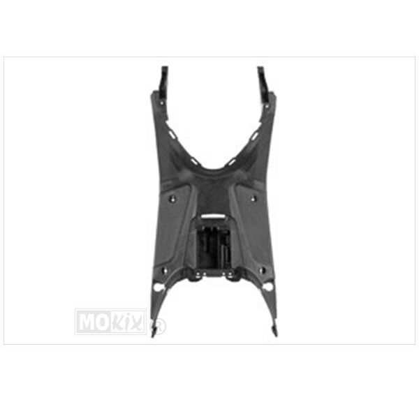 Treeplank Yamaha BW'S 04 Zwart IMI"